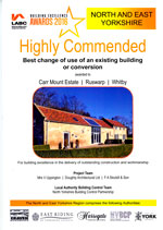 Building Excellence Award