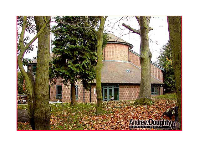 Proudfoot house rear