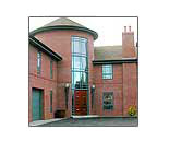 Proudfoot house front