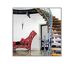 Proudfoot house interior